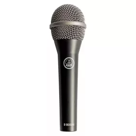 AKG D8000M DINAMIKUS ÉNEK- ÉS BESZÉDMIKROFON, FEKETE