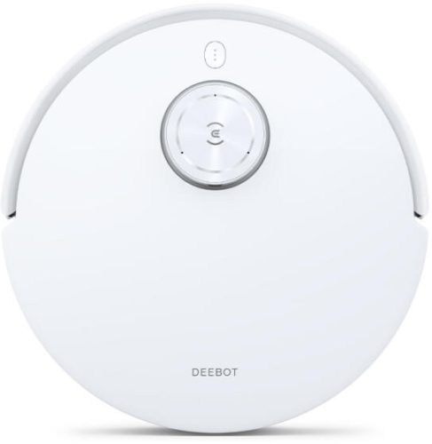 ECOVACS DEEBOT T10 ROBOTPORSZÍVÓ FELMOSÓVAL, FEHÉR