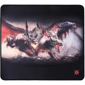DEFENDER CERBERUS XXL GAMING EGÉRPAD BLACK