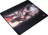 DEFENDER CERBERUS XXL GAMING EGÉRPAD BLACK