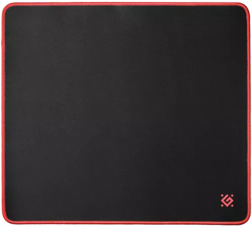 DEFENDER BLACK XXL GAMING EGÉRPAD BLACK