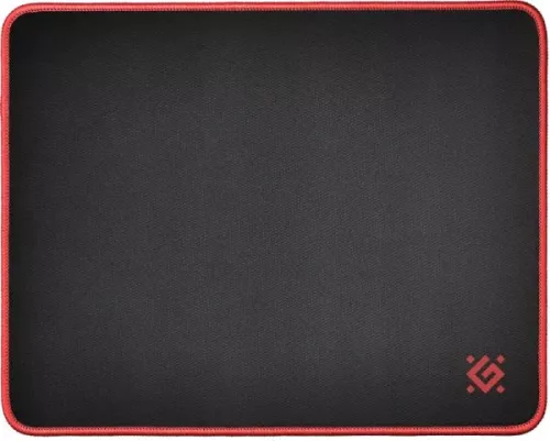 DEFENDER BLACK M GAMING EGÉRPAD BLACK