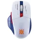 DEFENDER TISA GM-126 WIRELESS BLUETOOTH GAMER EGÉR, WHITE