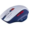 DEFENDER TISA GM-126 WIRELESS BLUETOOTH GAMER EGÉR, WHITE