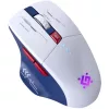 DEFENDER TISA GM-126 WIRELESS BLUETOOTH GAMER EGÉR, WHITE