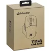 DEFENDER TISA GM-126 WIRELESS BLUETOOTH GAMER EGÉR, WHITE