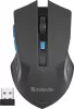 DEFENDER RF ACCURA MM-275 WIRELESS EGÉR, BLACK/BLUE