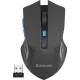 DEFENDER RF ACCURA MM-275 WIRELESS EGÉR, BLACK/BLUE