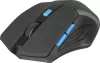 DEFENDER RF ACCURA MM-275 WIRELESS EGÉR, BLACK/BLUE