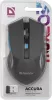 DEFENDER RF ACCURA MM-275 WIRELESS EGÉR, BLACK/BLUE