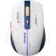 DEFENDER DILA MM-282 WIRELESS GAMER EGÉR, WHITE/BLUE