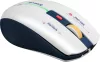 DEFENDER DILA MM-282 WIRELESS GAMER EGÉR, WHITE/BLUE