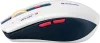 DEFENDER DILA MM-282 WIRELESS GAMER EGÉR, WHITE/BLUE