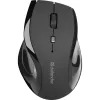 DEFENDER ACCURA MM-295 WIRELESS EGÉR, BLACK