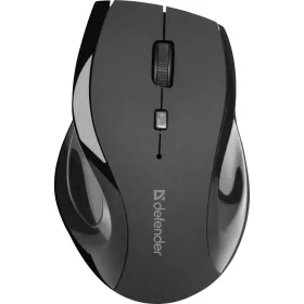 DEFENDER ACCURA MM-295 WIRELESS EGÉR, BLACK