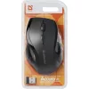 DEFENDER ACCURA MM-295 WIRELESS EGÉR, BLACK