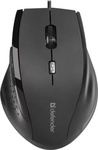 DEFENDER ACCURA MM-362 EGÉR, BLACK