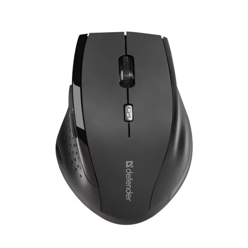 DEFENDER MM-365 WIRELESS EGÉR, BLACK