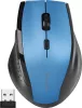 DEFENDER MM-365 WIRELESS EGÉR, BLACK/BLUE