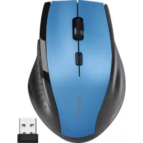 DEFENDER MM-365 WIRELESS EGÉR, BLACK/BLUE