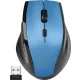DEFENDER MM-365 WIRELESS EGÉR, BLACK/BLUE
