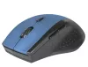 DEFENDER MM-365 WIRELESS EGÉR, BLACK/BLUE