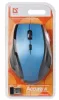 DEFENDER MM-365 WIRELESS EGÉR, BLACK/BLUE