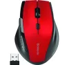 DEFENDER MM-365 WIRELESS EGÉR, BLACK/RED