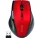 DEFENDER MM-365 WIRELESS EGÉR, BLACK/RED