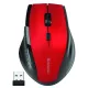 DEFENDER MM-365 WIRELESS EGÉR, BLACK/RED