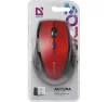 DEFENDER MM-365 WIRELESS EGÉR, BLACK/RED
