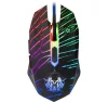 DEFENDER DARK AGENT GM-590L GAMER EGÉR, BLACK