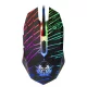 DEFENDER DARK AGENT GM-590L GAMER EGÉR, BLACK
