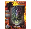 DEFENDER DARK AGENT GM-590L GAMER EGÉR, BLACK