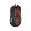 DEFENDER VENOM GM-640L GAMER EGÉR, BLACK