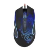 DEFENDER VENOM GM-640L GAMER EGÉR, BLACK