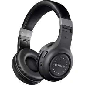   DEFENDER FREEMOTION B551 BLUETOOTH HEADSET/FEJHALLGATÓ, FEKETE