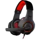 DEFENDER G-450 GAMER HEADSET/FEJHALLGATÓ, FEKETE-PIROS