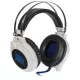 DEFENDER ICEFALL G-510G GAMER HEADSET/FEJHALLGATÓ, FEHÉR-KÉK