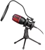 DEFENDER FORTE GMC 300 GAMER STREAMING MIKROFON TRIPOD ÁLLVÁNNYAL, FEKETE