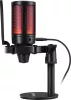 DEFENDER IMPULSE GMC 600 GAMER STREAMING MIKROFON STÚDIÓKARRAL ÉS RGB VILÁGÍTÁSSAL, FEKETE