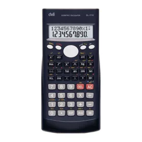 DELI CORE DL-1710 TUDOMÁNYOS SZÁMOLÓGÉP, FEKETE