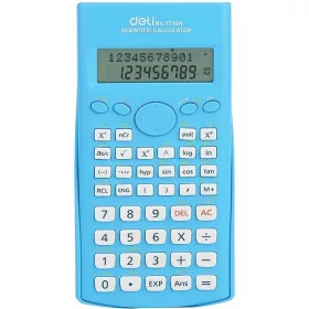 DELI CORE DL-1710 TUDOMÁNYOS SZÁMOLÓGÉP, KÉK