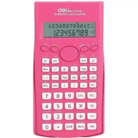 DELI CORE DL-1710 TUDOMÁNYOS SZÁMOLÓGÉP, MAGENTA