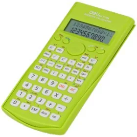 DELI CORE DL-1710 TUDOMÁNYOS SZÁMOLÓGÉP, ZÖLD