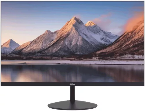 DAHUA DHI-LM22-A200Y, 22", VA, 16:9, 1920x1080, 100 Hz, VGA, 1xHDMI, LED MONITOR