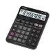 CASIO DJ-120D PLUS ASZTALI SZÁMOLÓGÉP, FEKETE