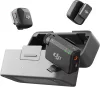 DJI MIC MINI VEZETÉK NÉLKÜLI MIKROFON SZETT (2 ADÓ, 1 VEVŐ, TÖLTŐTOK, IPHONE/ANDROID/KAMERA)