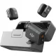 DJI MIC MINI VEZETÉK NÉLKÜLI MIKROFON SZETT (2 ADÓ, 1 VEVŐ, TÖLTŐTOK, IPHONE/ANDROID/KAMERA)