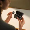 DJI MIC MINI VEZETÉK NÉLKÜLI MIKROFON SZETT (2 ADÓ, 1 VEVŐ, TÖLTŐTOK, IPHONE/ANDROID/KAMERA)